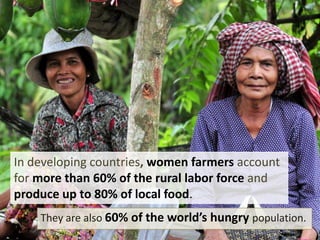 Climate Change Agriculture and Food Security CCAFS CIAT