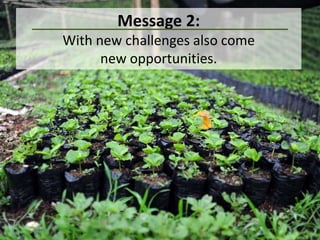 Climate Change Agriculture and Food Security CCAFS CIAT