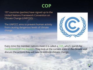 Unfccc Members Climate Change and Adaptation.pptx