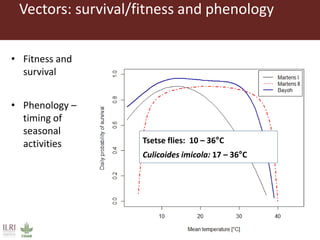 Climate change and animal health