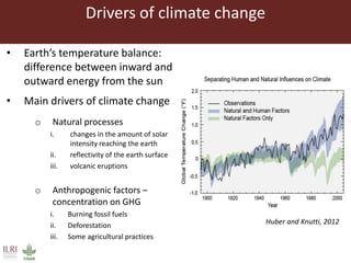 Climate change and animal health