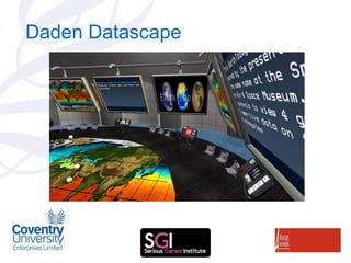 Daden Datascape 