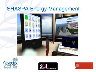 SHASPA Energy Management 
