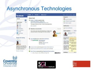 Asynchronous Technologies 