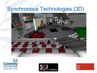 Synchronous Technologies (3D) 