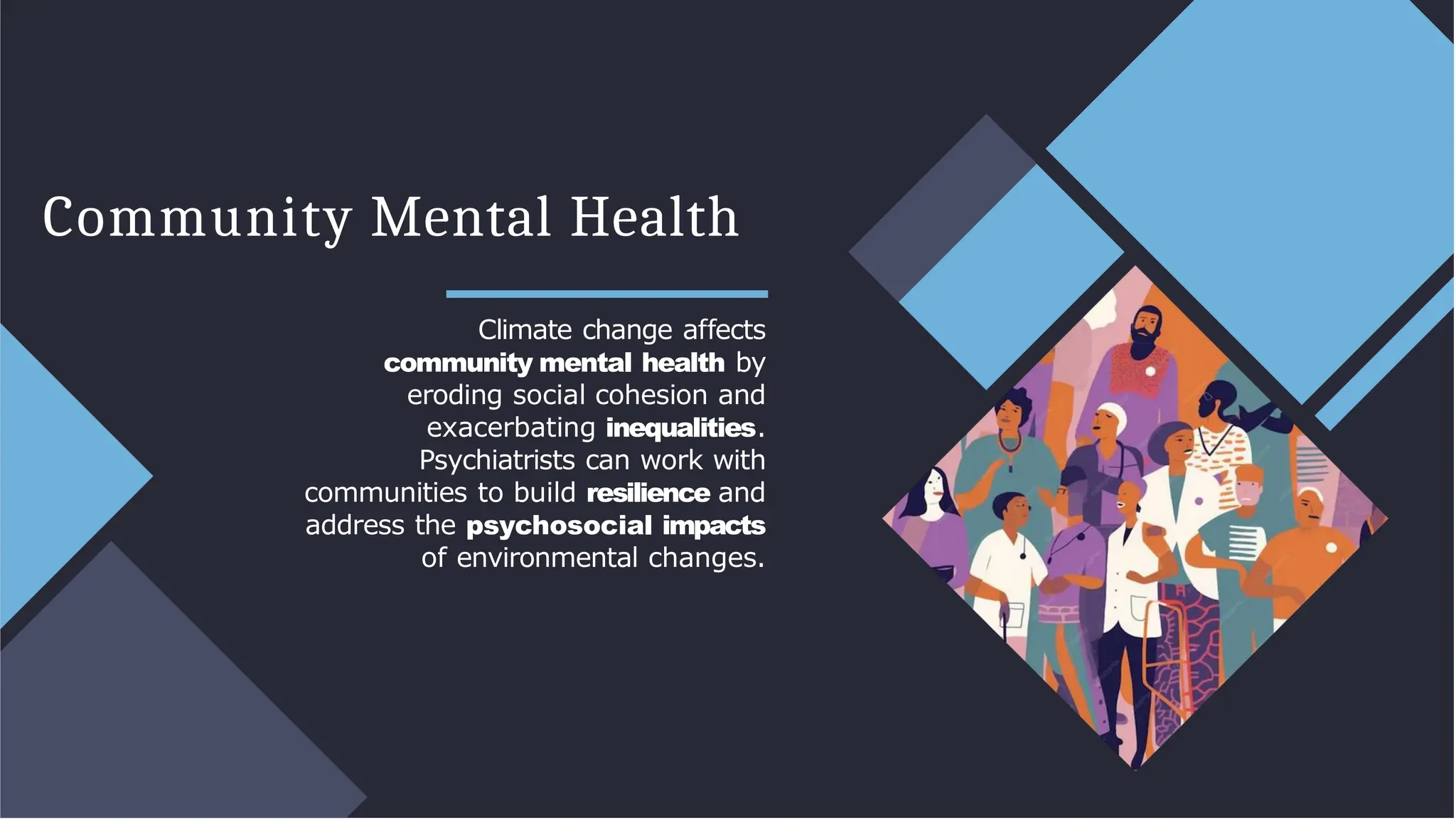 Climate change and effects on mental health.pptx