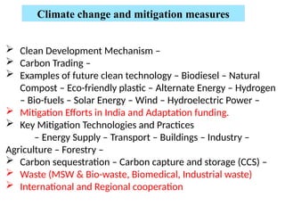 Climate change and mitigation measures.pptx