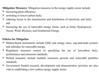 Climate change and mitigation measures.pptx