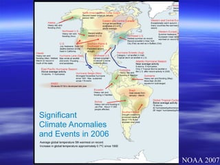 Climate Change And Natural Disasters | PPT