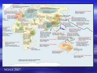 Climate Change And Natural Disasters | PPT