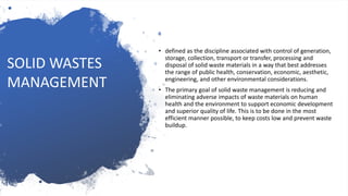 Climate Change and Solid Waste Management.pptx