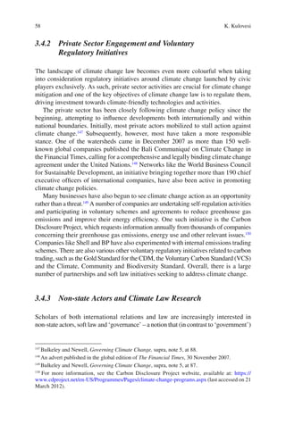 Climate change and the law | PDF