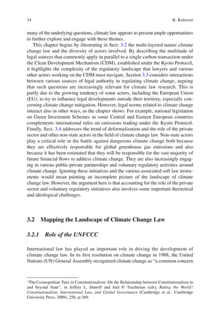 Climate change and the law | PDF