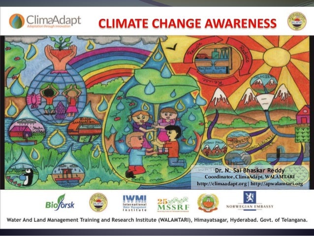 Climate Change Awareness To Communities