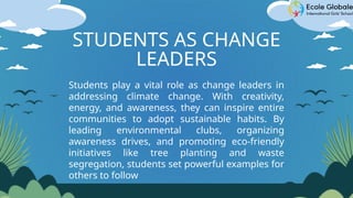 Climate Change Awareness The Role of Students.pptx