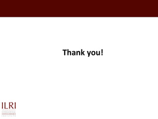 Climate change and disease emergence