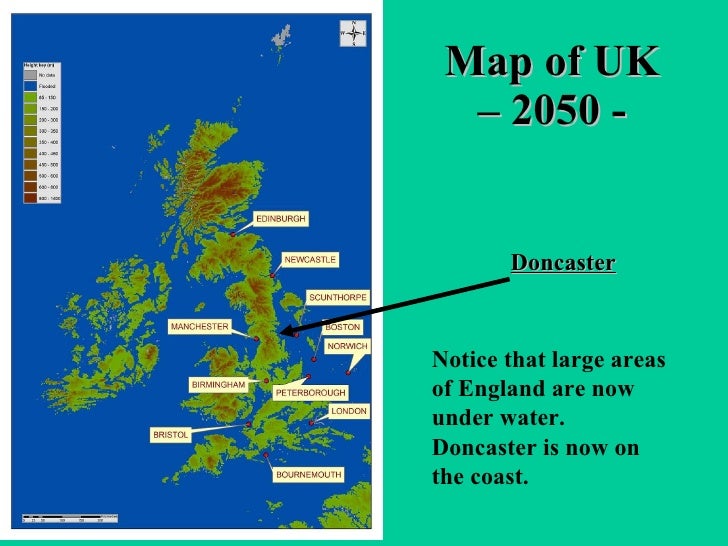 Map Of England 2050 Derietlandenexposities