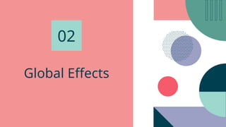 Global Effects
02
 