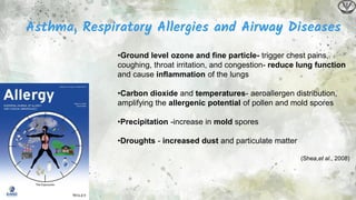 Climate change impact on animal and human health | PDF