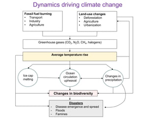 Climate change impacts on animal health and vector borne diseases | PDF