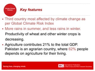 Climate change in pakistan shesh kafle | PDF