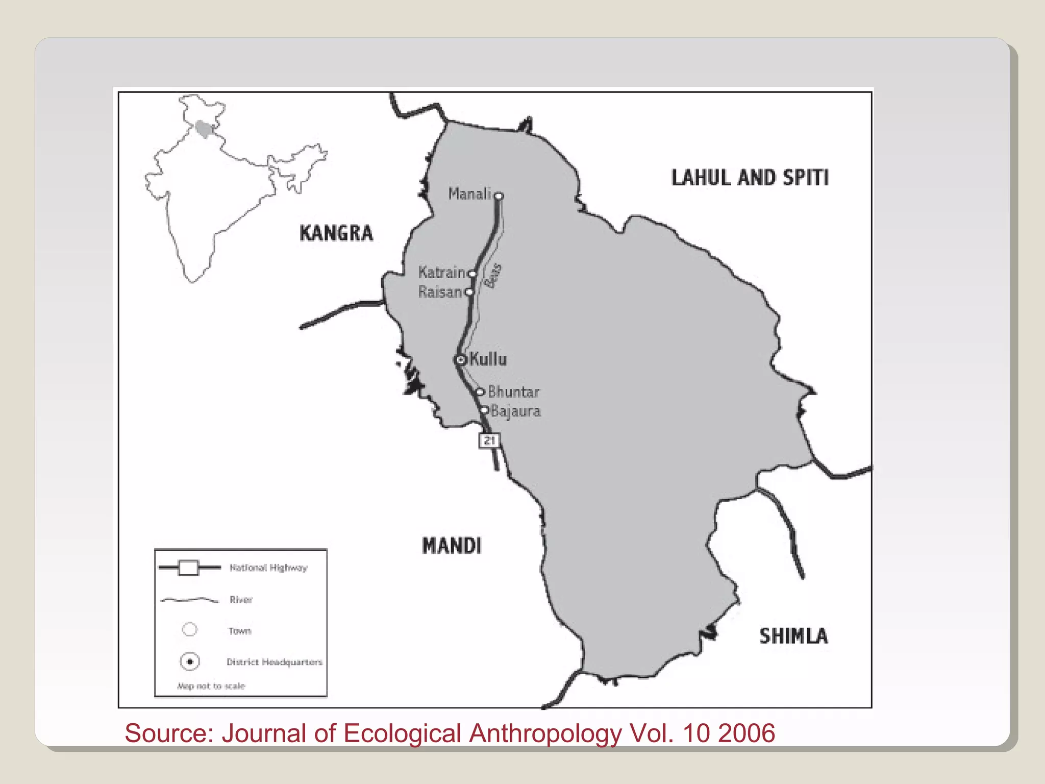Source: Journal of Ecological Anthropology Vol. 10 2006
 