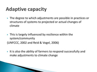 Climate change mitigation and adaptation 2011ver2 | PDF