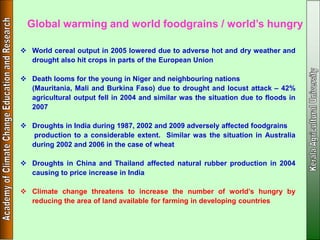 Climate Resilient Horticultural Crops of Future | PDF