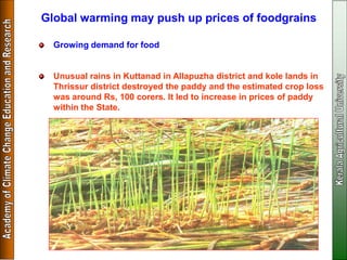 Climate Resilient Horticultural Crops of Future | PDF