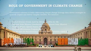 Consequences of Climate Change presentation | PPTX