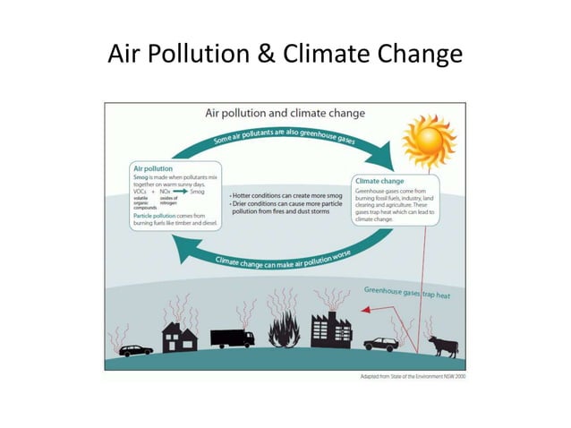 Climate Change and its relation to NCD PPT.pptx | Diseases and ...