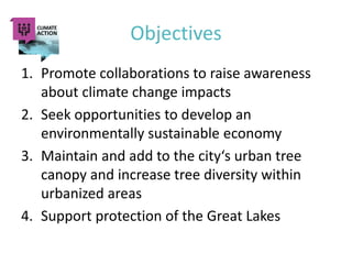 Climate change response plan | PDF