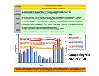 Climate change scenarios_lac_rice