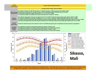 Climate change scenarios_lac_rice