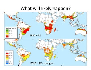 Climate change scenarios_lac_rice
