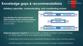 Climate change science, knowledge and impacts on water resources in ...