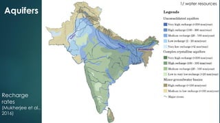 Climate change science, knowledge and impacts on water resources in ...