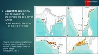 Climate change science, knowledge and impacts on water resources in South Asia