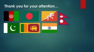 Climate change science, knowledge and impacts on water resources in South Asia