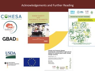 Climate change, trade and animal health