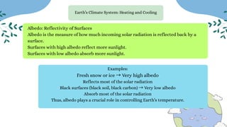 Comprehensive Overview of Earth's Atmosphere and Climate Change ...