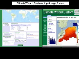 Climate change visualization_tools | PPT