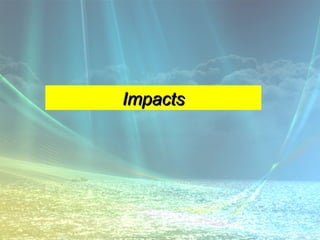 Climate Change and Its Impacts on Agriculture | PPT