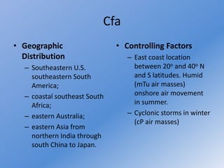 Climate classifications Koppen// koppen climate classification of world ...