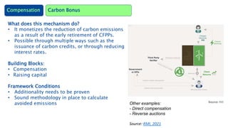 Climate & Company: An Overview of Coal Transition Mechanisms | PPTX