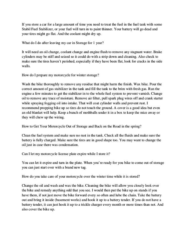 Climate Controlled Frequently Ask Questions