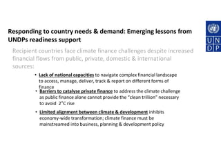 Climate Finance - National Adaptation Plans under the UNFCCC Process ...