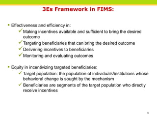 Climate financing in Indonesia: Finance for REDD+ & forest conservation