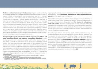 7KH 'HYHORSLQJ :RUOG ,V 3RRUHU 7KDQ :H 7KRXJKW %XW 1R            peers about the methods they have used which have been successful. The Lead Farmer in
  /HVV 6XFFHVVIXO LQ WKH )LJKW DJDLQVW 3RYHUW 3ROLF 5HVHDUFK :RUNLQJ 3DSHU  7KH :RUOG %DQN
 0RUH SHRSOH WKDQ HYHU DUH YLFWLPV RI KXQJHU -XQH  