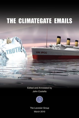 Climategate emails